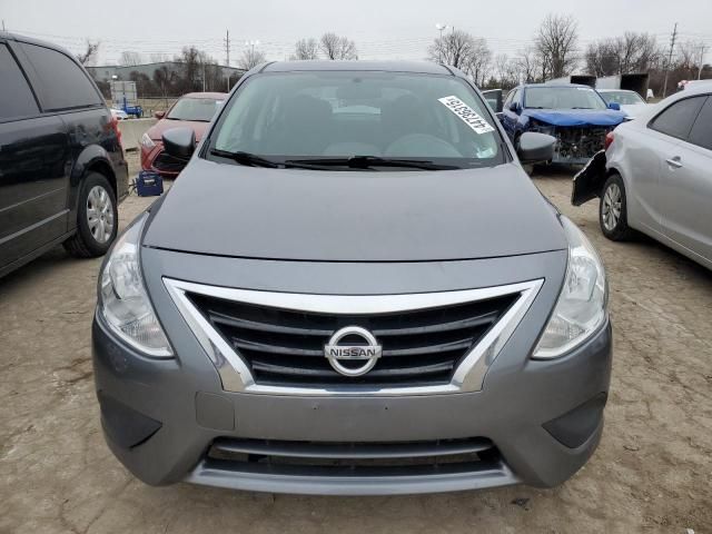 2017 Nissan Versa S