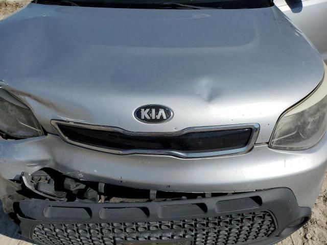 2014 KIA Soul +