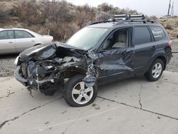 Salvage cars for sale at Reno, NV auction: 2013 Subaru Forester 2.5X