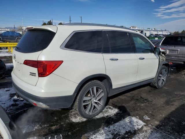 2018 Honda Pilot Touring