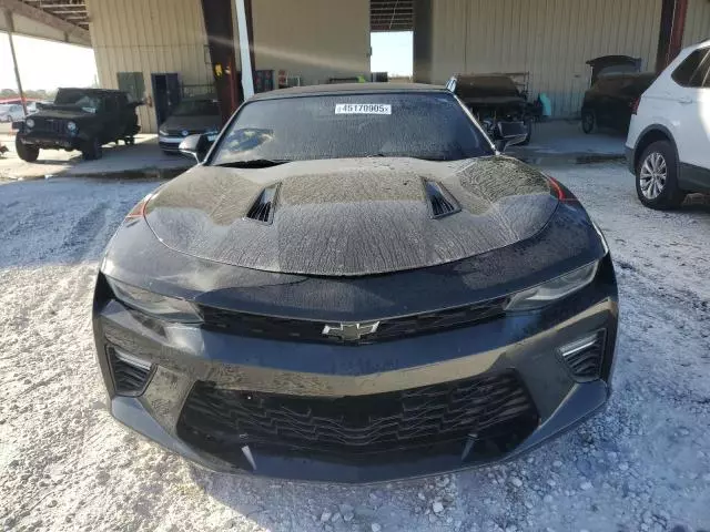 2018 Chevrolet Camaro SS