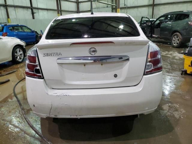 2012 Nissan Sentra 2.0