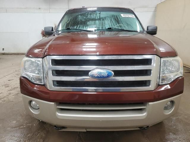 2007 Ford Expedition EL Eddie Bauer