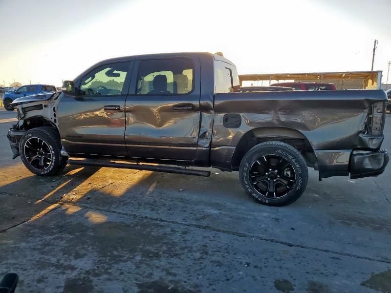 2021 Dodge RAM 1500 BIG HORN/LONE Star