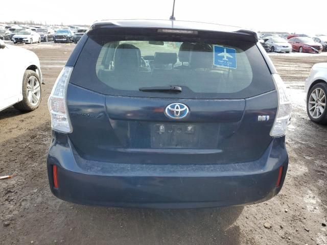 2014 Toyota Prius V