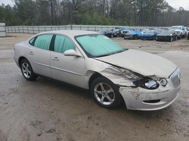 2009 Buick Lacrosse CX