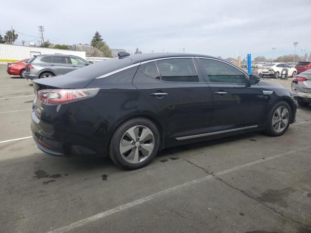 2015 KIA Optima Hybrid