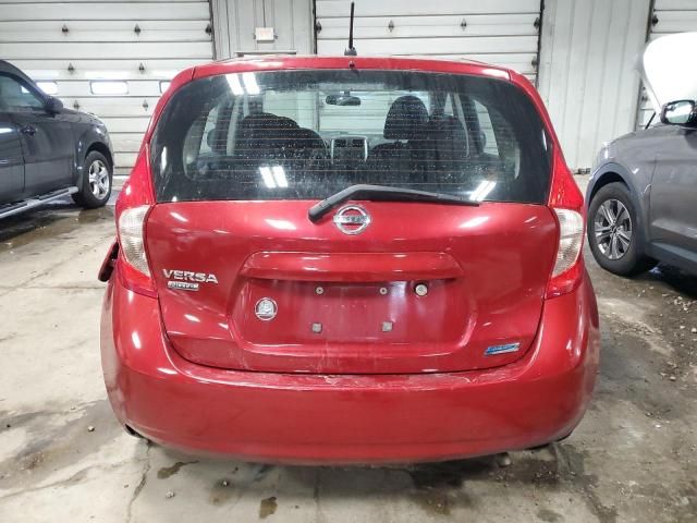 2014 Nissan Versa Note S