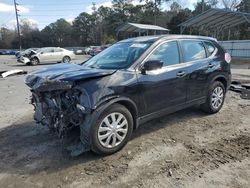 Nissan salvage cars for sale: 2016 Nissan Rogue S