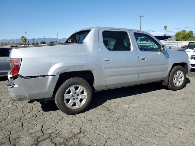 2008 Honda Ridgeline RTL