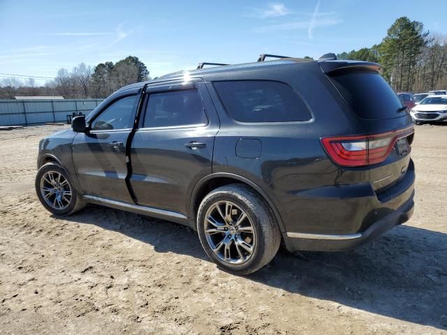 2016 Dodge Durango Limited