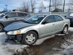 Dodge Stratus salvage cars for sale: 2005 Dodge Stratus SXT