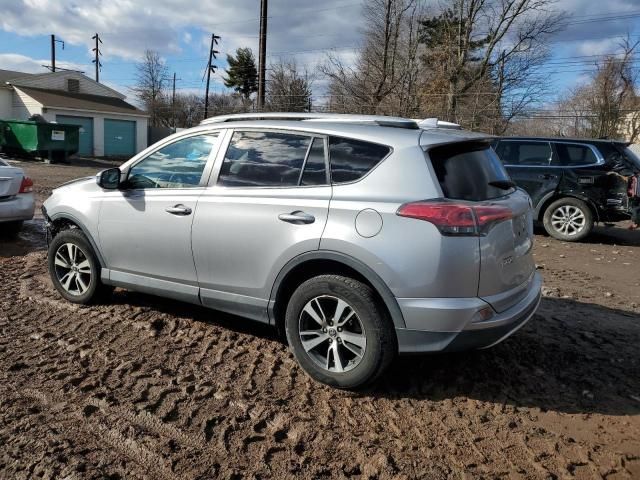 2016 Toyota Rav4 XLE