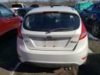 2012 Ford Fiesta SES