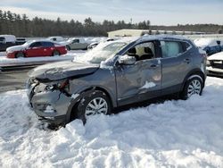 Nissan Vehiculos salvage en venta: 2022 Nissan Rogue Sport SV