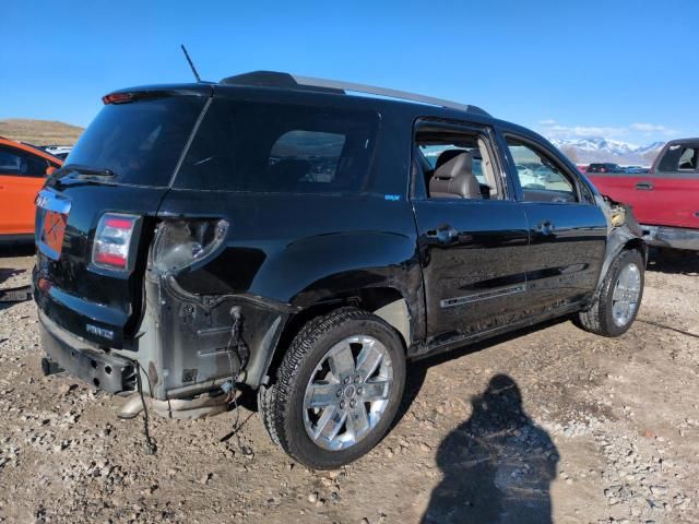 2017 GMC Acadia Limited SLT-2