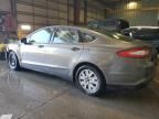 2014 Ford Fusion S