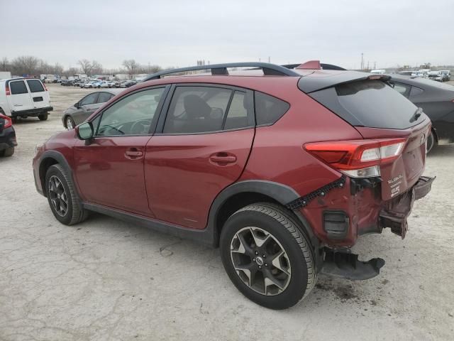 2018 Subaru Crosstrek Premium