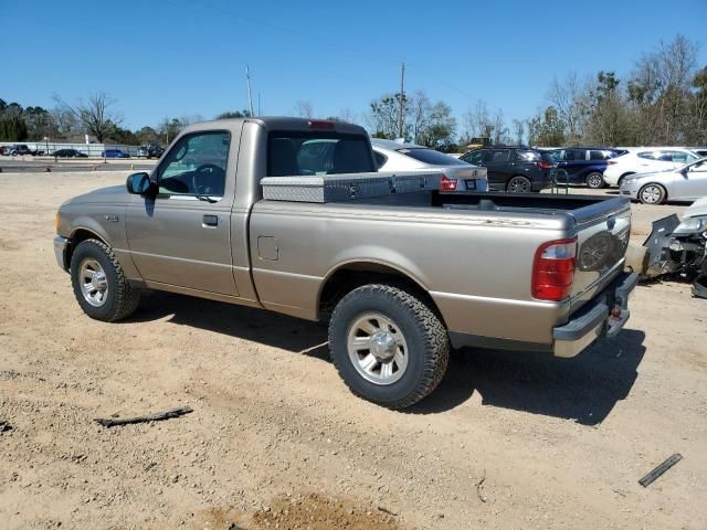 2005 Ford Ranger