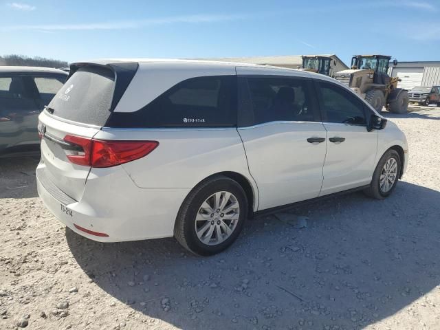 2021 Honda Odyssey LX