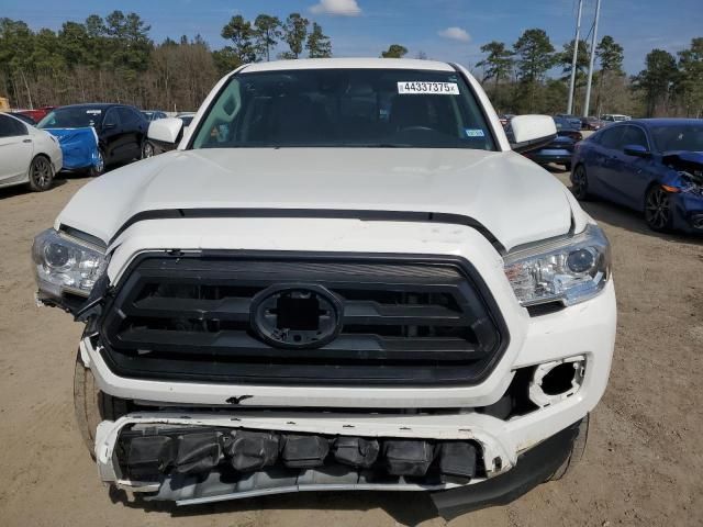 2022 Toyota Tacoma Double Cab