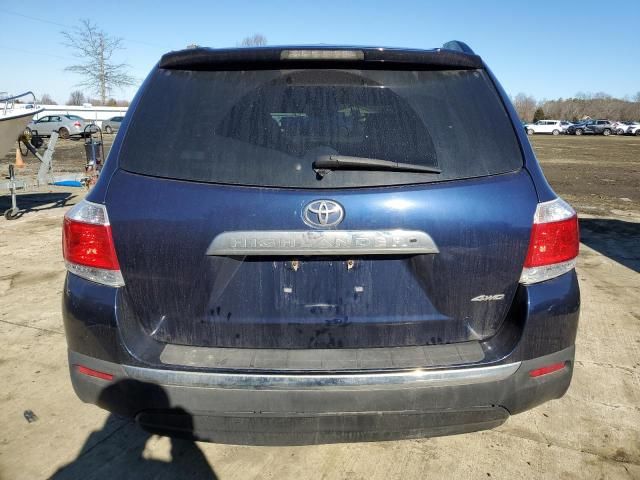 2011 Toyota Highlander Limited