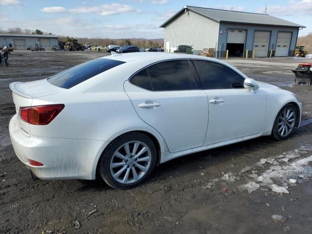 2010 Lexus IS 250