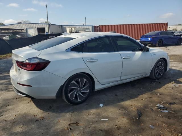 2019 Honda Insight Touring