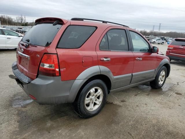 2008 KIA Sorento EX