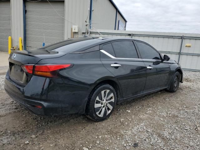 2019 Nissan Altima S