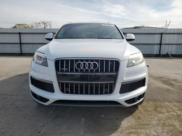 2012 Audi Q7 Prestige