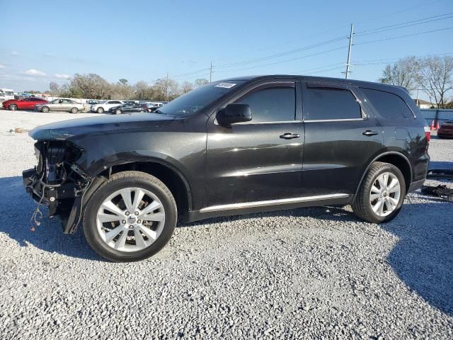 2013 Dodge Durango SXT