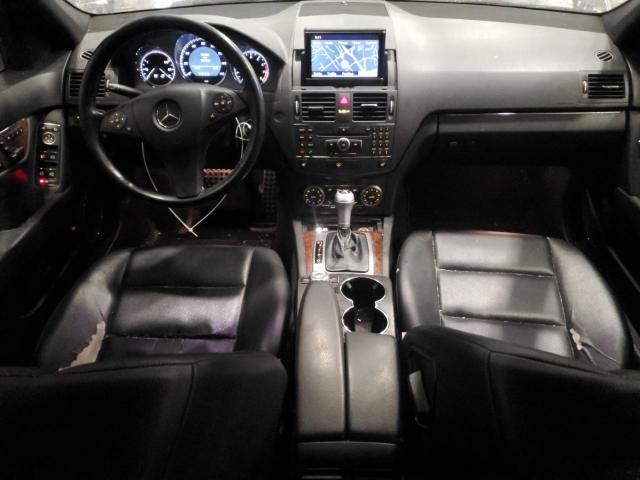 2011 Mercedes-Benz C 300 4matic