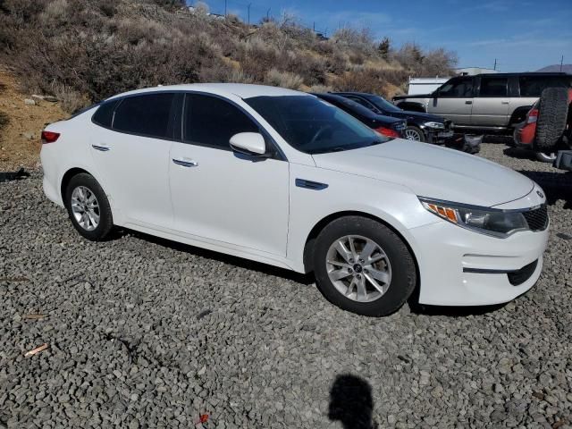 2016 KIA Optima LX