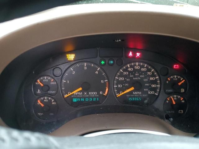 2000 Chevrolet Blazer