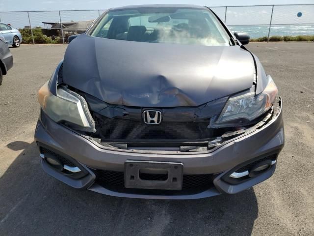 2014 Honda Civic EXL