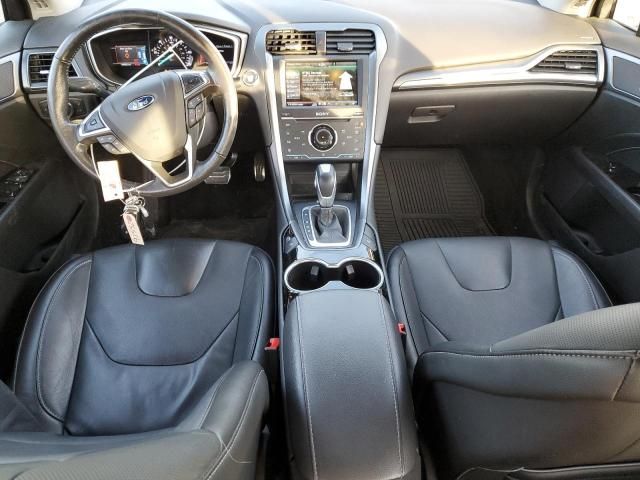 2014 Ford Fusion Titanium HEV