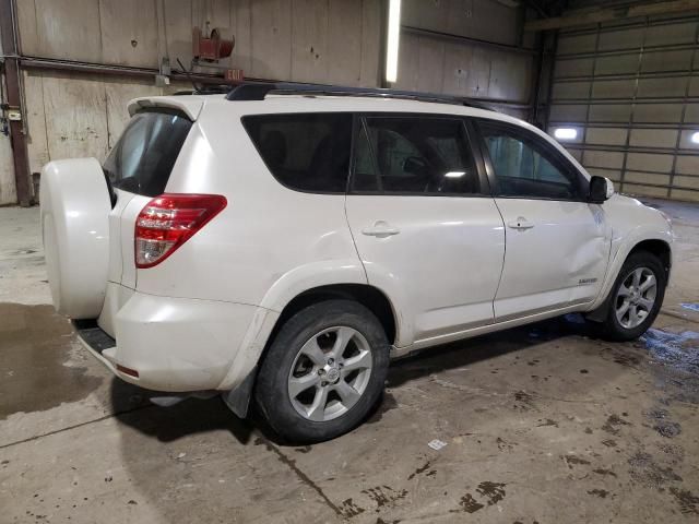 2012 Toyota Rav4 Limited