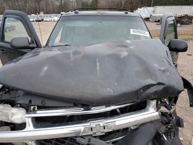 2004 Chevrolet Suburban K1500