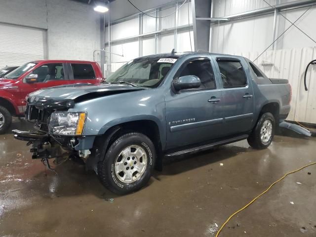 2008 Chevrolet Avalanche K1500