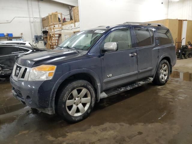 2008 Nissan Armada SE