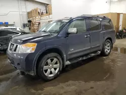 2008 Nissan Armada SE en venta en Ham Lake, MN