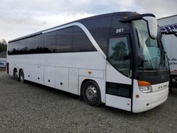 Salvage trucks for sale at Graham, WA auction: 2005 Evobus 417