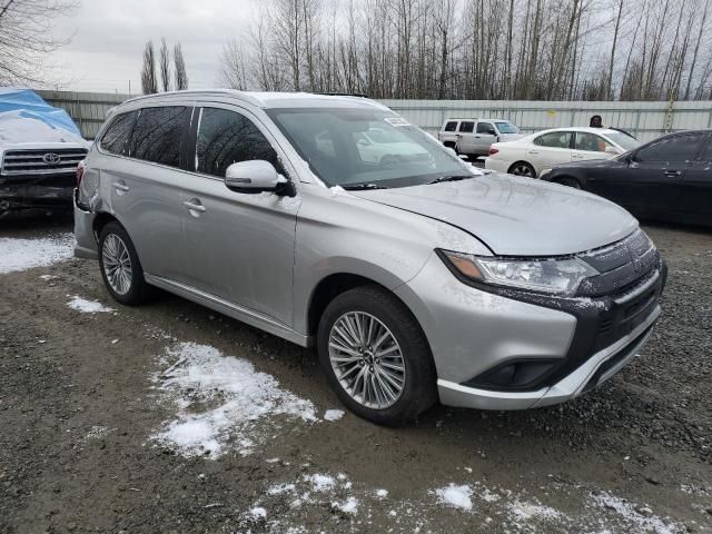 2019 Mitsubishi Outlander SEL