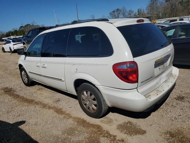 2005 Chrysler Town & Country Touring