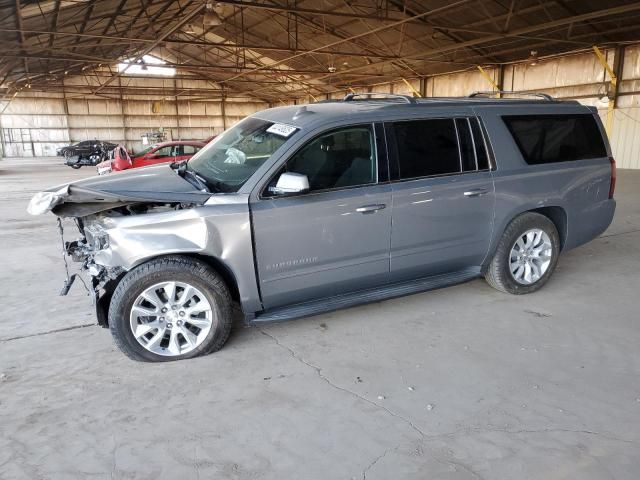 2018 Chevrolet Suburban C1500 LS