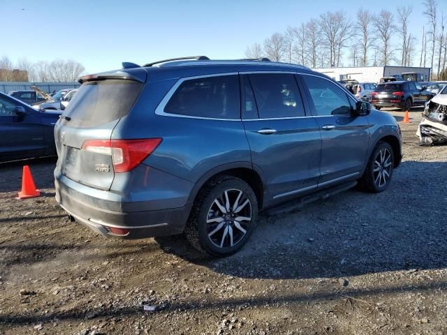 2021 Honda Pilot Touring