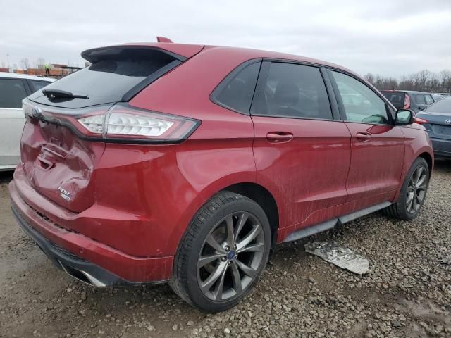 2016 Ford Edge Sport