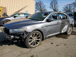 Vehiculos salvage en venta de Copart Moraine, OH: 2013 Ford Taurus SEL