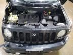 2012 Jeep Patriot Latitude